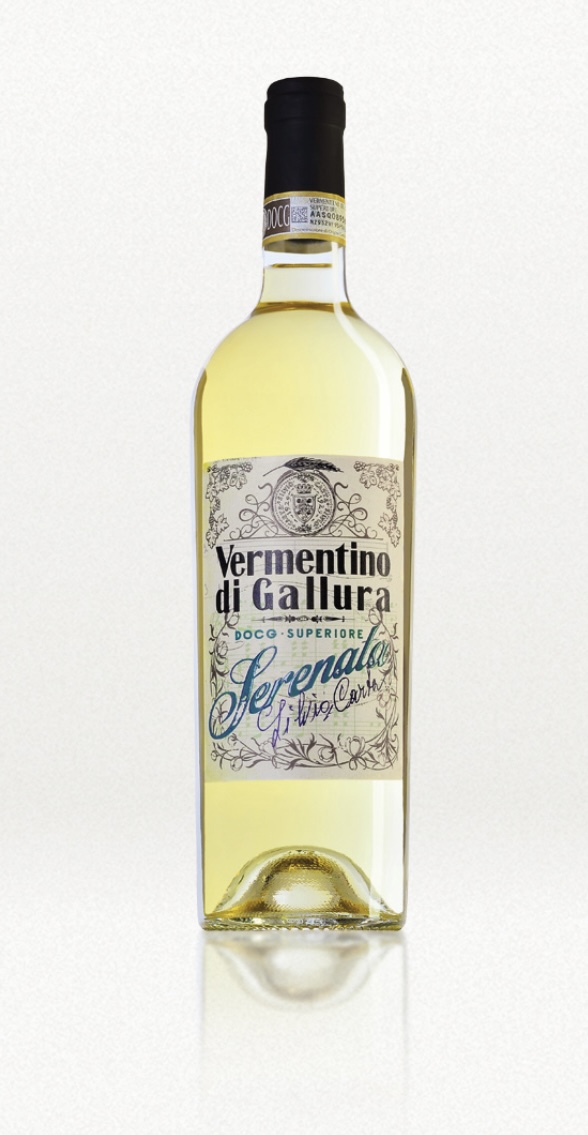 Vermentino Di Gallura Serenata DOCG SUPERIORE  